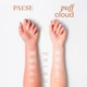 Тональный выравнивающий крем Paese Puff Cloud with Blur Effect SPF 20 01 Light Beige 37 мл (5902627629310) - изображение 4
