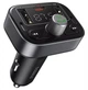 FM-трансмітер Baseus S-09 Pro Series Car FM Transmitter Cluster Black (C10762200113-00) - изображение 1