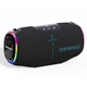 Портативна бездротова Bluetooth колонка HOPESTAR A300 150W, 21000mAh Чорна - зображення 1