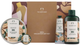 Zestaw upominkowy The Body Shop Shea Krem pod prysznic 250 ml + Olejek do ciała 200 ml + Balsam do ust 10 ml + Balsam do rąk 30 ml (5028197472740) - obraz 1