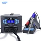 Паяльная станция 2 в 1 WEP 948D-III / паяльник + вакуумный оловоотсос / 200-480°C / 110 Вт - изображение 4
