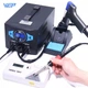 Паяльная станция 2 в 1 WEP 948D-III / паяльник + вакуумный оловоотсос / 200-480°C / 110 Вт - изображение 5