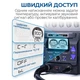 Паяльна станція 2 в 1 WEP 992D-III / термофен + 2 паяльники C210 C245 / 3 канали пам'яті / 1220 Вт - зображення 8