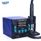 Термоповітряна паяльна станція WEP 993DM-IV фен / 1000 Вт / 100-500°С / 120 л/хв / змінні насадки - зображення 4
