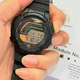 Наручний годинник CASIO WS-1800-1AVEF - изображение 6