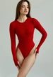 Боді Staff q red S - изображение 1