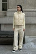 Женский Жилет Стаф Молочный Классический Staff Raix Milk L (382231) - изображение 1