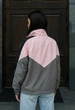 Вітровка жіноча Staff sh pink & gray S - зображення 3