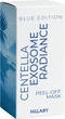 Сияющая маска-пленка Hillary Centella Exosome Radiance Peel-Off Mask Blue Edition с экзосомами центелы 90 мл (4823116602793) - изображение 4