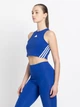 Спортивный топ для фитнеса женский Adidas W FI 3S Tank IS3635 XS Синий (4066757917905) - изображение 5