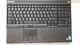 Мобільна робоча станція Dell Precision M4800 / 15,6" (3200x1800) IPS / Intel Core i7-4800MQ (4 (8) ядра по 2,7 - 3,7 ГГц) / 16 ГБ DDR3 / 200 ГБ SSD + 500 ГБ HDD / nVidia Quadro K2100M, 2 ГБ GDDR5, 128-біт / WebCam / DVD-ROM б/в - зображення 3