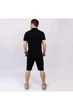 Футболка ПОЛО ЧОРНИЙ БАТАЛ р. 3XL - зображення 7