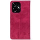 Чохол-книжка Crazy Horse Clasic для Infinix Hot 30 Magenta (Strong) (71057) - зображення 3
