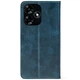 Чохол-книжка Crazy Horse Clasic для Infinix Hot 30 Dark Blue (Strong) (71053) - зображення 3