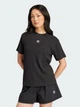 Футболка женская Adidas Originals Ess Wr Tee JD1495 XXS Black (4067902689357) - изображение 1