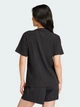 Футболка женская Adidas Originals Ess Wr Tee JD1495 XXS Black (4067902689357) - изображение 2