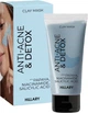Глиняная детокс-маска для проблемной кожи лица Hillary Anti-Acne & Detox Clay Mask 90 мл (4823116602885) - изображение 1