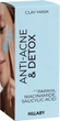 Глиняная детокс-маска для проблемной кожи лица Hillary Anti-Acne & Detox Clay Mask 90 мл (4823116602885) - изображение 4