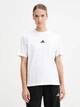 Футболка хлопковая женская Adidas W 3S Sj T JD0844 L White (4067887469869) - изображение 6