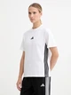 Футболка хлопковая женская Adidas W 3S Sj T JD0844 L White (4067887469869) - изображение 8