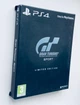 Диск для PlayStation 4 - Gran Turismo Sport Limited Edition + картонный футляр, русские субтитры, Б/У - изображение 1