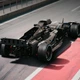Конструктор на радиоуправлении 1:10 Mercedes-AMG F1 56 см Формула 1 гоночная машина с мотором и пультом черная - изображение 3