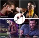 Ігрові навушники з мікрофоном і регулятором гучності, PC Gamer Earphones G9 Black - зображення 6