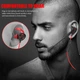 Ігрові навушники з мікрофоном і регулятором гучності, PC Gamer Earphones G9 Black - зображення 7