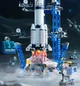 Конструктор Космический корабль Space Shuttle 458 деталей - изображение 6