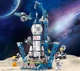 Конструктор Космический корабль Space Shuttle 458 деталей - изображение 9