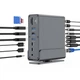 Адаптер Cablexpert A-CF-COMBO15-01, USB Type-C 15-в-1 - изображение 9