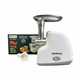 Электрическая мясорубка Rainberg RB-2319 3000 Вт с реверсом и защитой от перегрузки белая - изображение 2