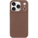 TPU чохол Carbon Protective with Magnetic safe на Apple iPhone 17 Pro Max (6.9") Coffee - зображення 2