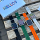 Смарт годинник ULTRA 1-1 Smart Watch 49mm зелений pan14411/4 - изображение 2