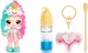 Lalka Mga Yummiland Mystery Lip Gloss Doll Phoebe Frappe (546061 546085) (35051546085) - obraz 2