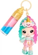 Lalka Mga Yummiland Mystery Lip Gloss Doll Phoebe Frappe (546061 546085) (35051546085) - obraz 3