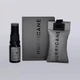 Автомобільний ароматизатор Hurricane Gray Standart Set Mirror - зображення 1