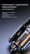 Автовизитка CARBON PRO 2-в-1 со стеклобоем (карбоновая, роликовый механизм) - изображение 8
