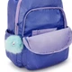 Рюкзак для ноутбука Kipling SEOUL Cosmic Metallic (8DE) KI5764_8DE - изображение 2