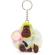 Брелок Kipling RACKET MONKEY Racket Stripe (TY1) KI9599_TY1 - изображение 1