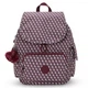 Рюкзак Kipling CITY PACK S 3Dk Wine (1PB) KI4581_1PB - зображення 2
