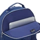 Рюкзак для ноутбука Kipling SEOUL LAP Casual Blue C (3RA) KI2969_3RA - изображение 2