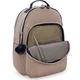 Рюкзак для ноутбука Kipling SEOUL LAP Soft Taupe C (7ML) KI2969_7ML - изображение 4