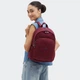 Рюкзак для ноутбука Kipling DELIA M Maroon Tile Jq (9HX) KI5000_9HX - изображение 1