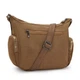 Женская сумка Kipling GABB S Glorious Khaki (1MR) KI3026_1MR - изображение 4