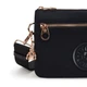 Сумка Kipling RIRI ZIP Blck Rose Spice (62Q) KI3302_62Q - изображение 4