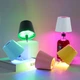 Лампа-пробка с RGB подсветкой диммером и аккумулятором MLT Bottle RGB сенсорное управление White - изображение 2