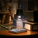 Лампа-пробка с RGB подсветкой диммером и аккумулятором MLT Bottle RGB сенсорное управление White - изображение 9