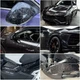 Защитная виниловая пленка для авто ширина 50 см длина 50 см Black Forged Carbon - изображение 4