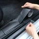 Защитная карбоновая 3D пленка Nanos Tape для авто ширина 3 см длина 3 метра Черная - изображение 2